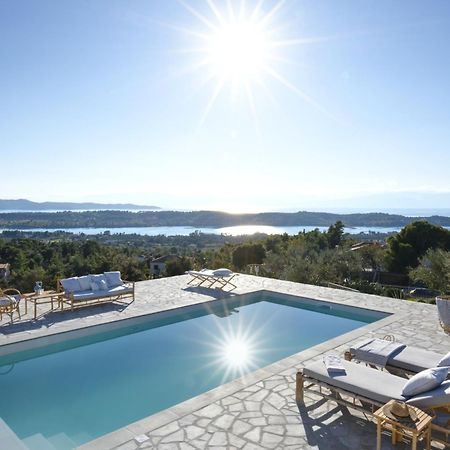 The Dutch Suite, Romantic Boutique Guesthouse Porto Cheli Buitenkant foto