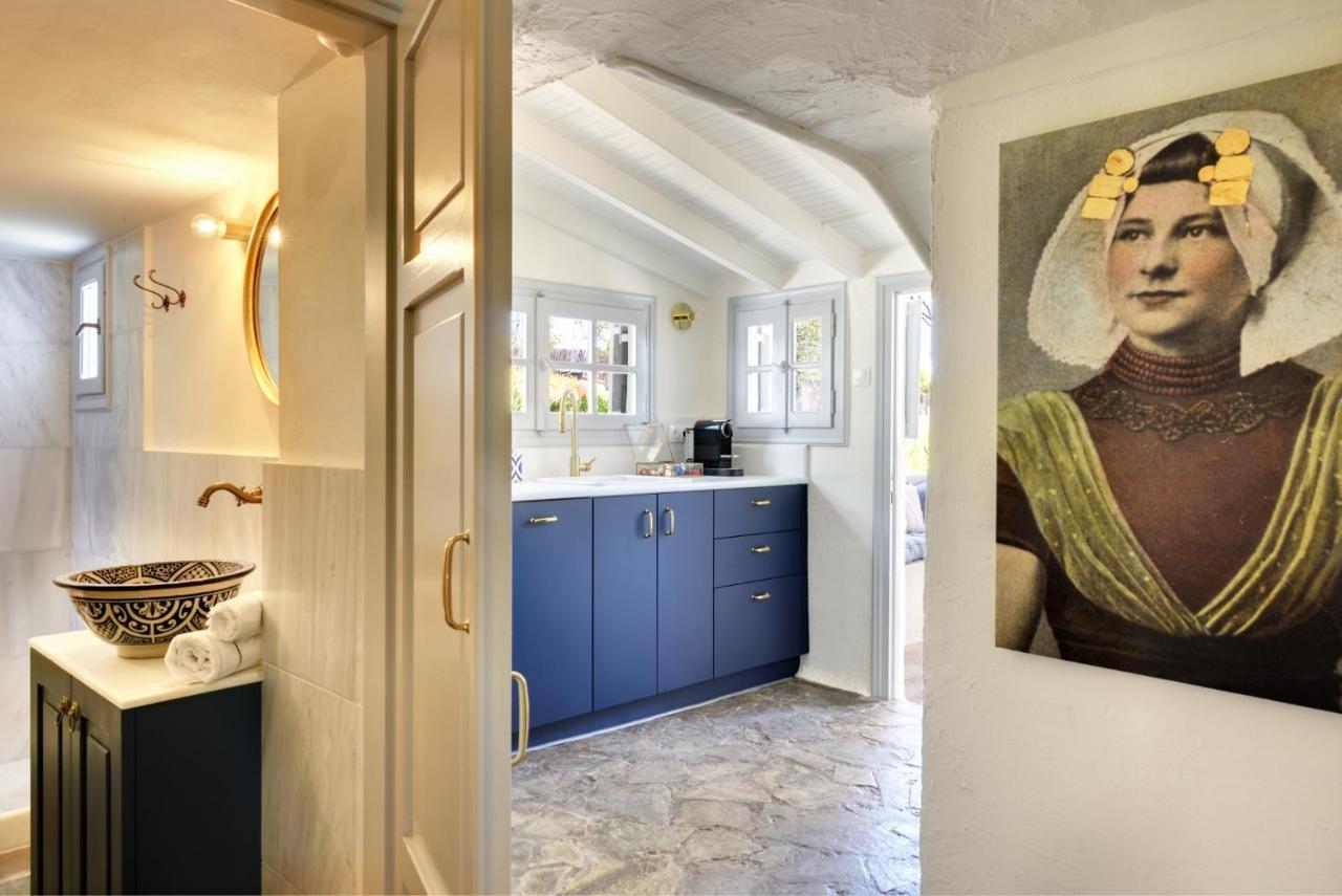 The Dutch Suite, Romantic Boutique Guesthouse Porto Cheli Buitenkant foto