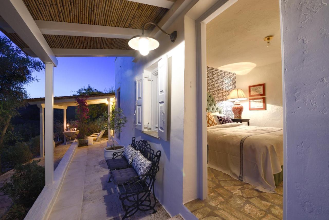 The Dutch Suite, Romantic Boutique Guesthouse Porto Cheli Buitenkant foto