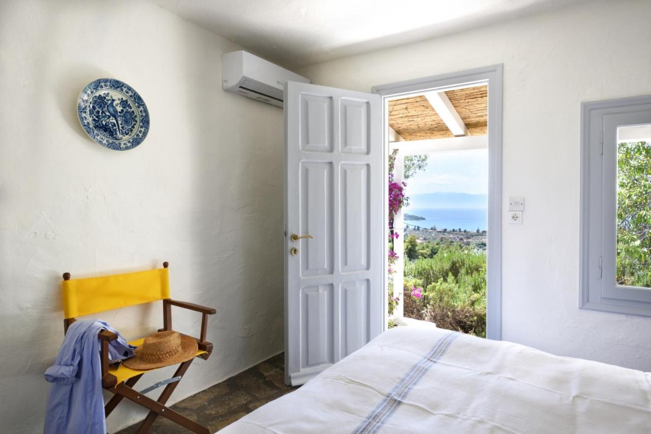 The Dutch Suite, Romantic Boutique Guesthouse Porto Cheli Buitenkant foto