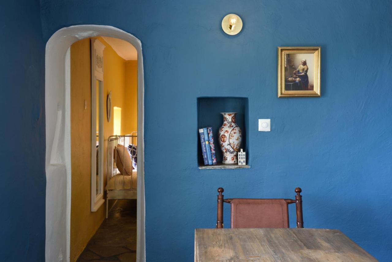 The Dutch Suite, Romantic Boutique Guesthouse Porto Cheli Buitenkant foto