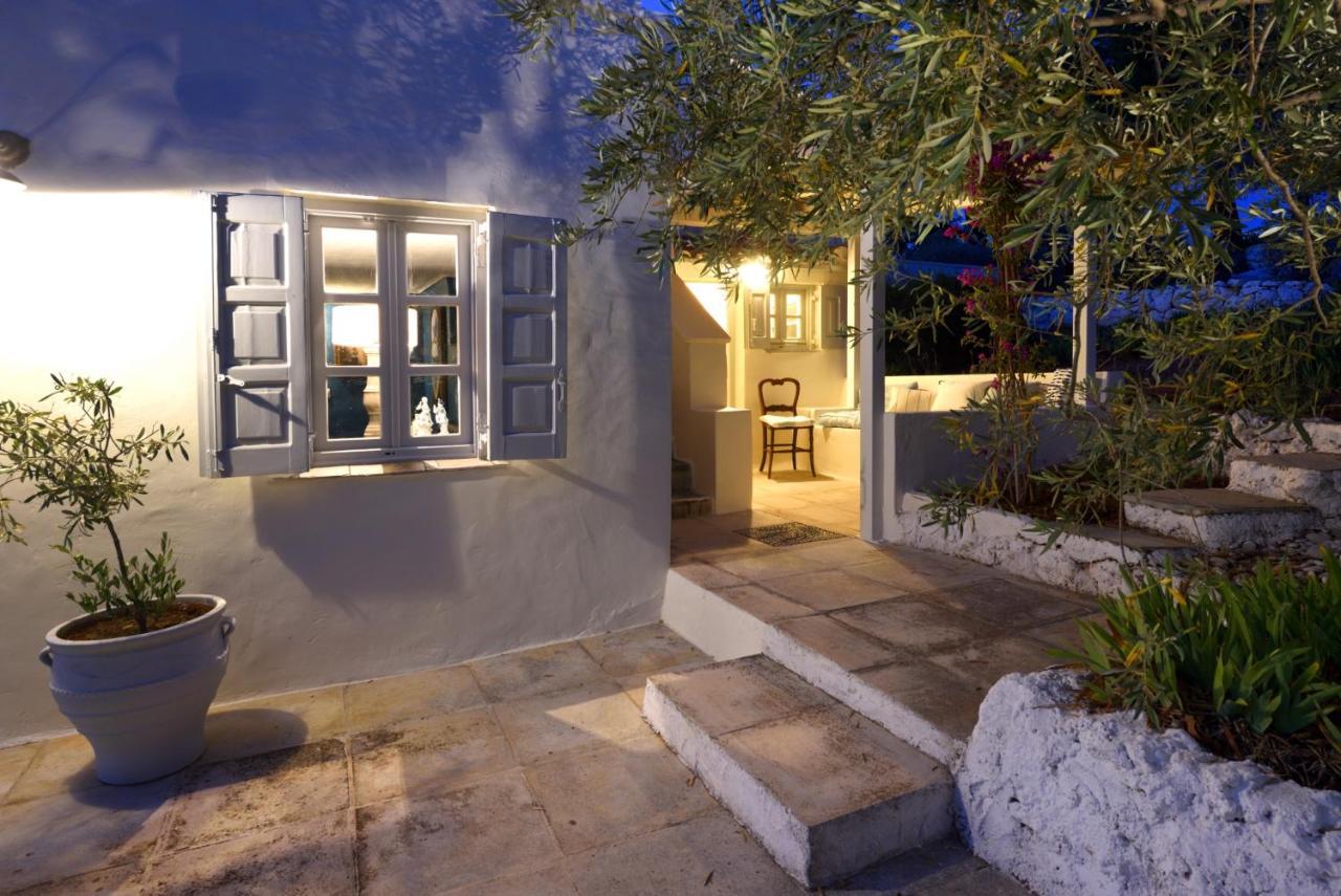 The Dutch Suite, Romantic Boutique Guesthouse Porto Cheli Buitenkant foto
