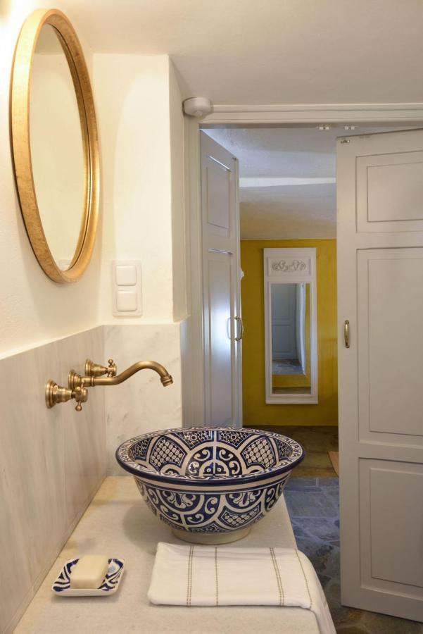 The Dutch Suite, Romantic Boutique Guesthouse Porto Cheli Buitenkant foto