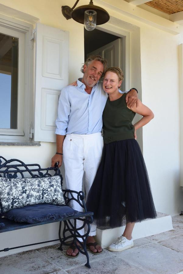 The Dutch Suite, Romantic Boutique Guesthouse Porto Cheli Buitenkant foto