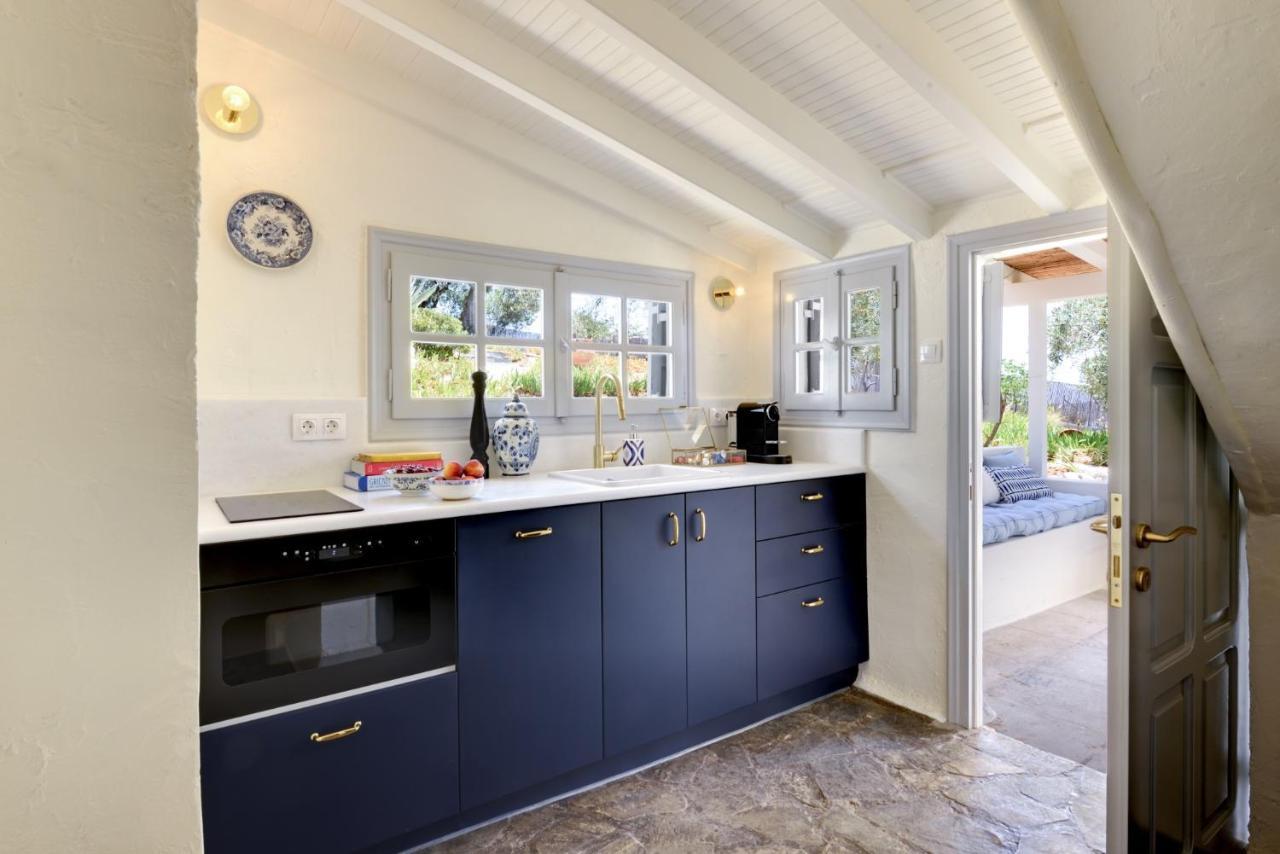 The Dutch Suite, Romantic Boutique Guesthouse Porto Cheli Buitenkant foto