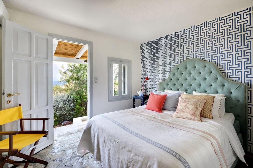 The Dutch Suite, Romantic Boutique Guesthouse Porto Cheli Buitenkant foto