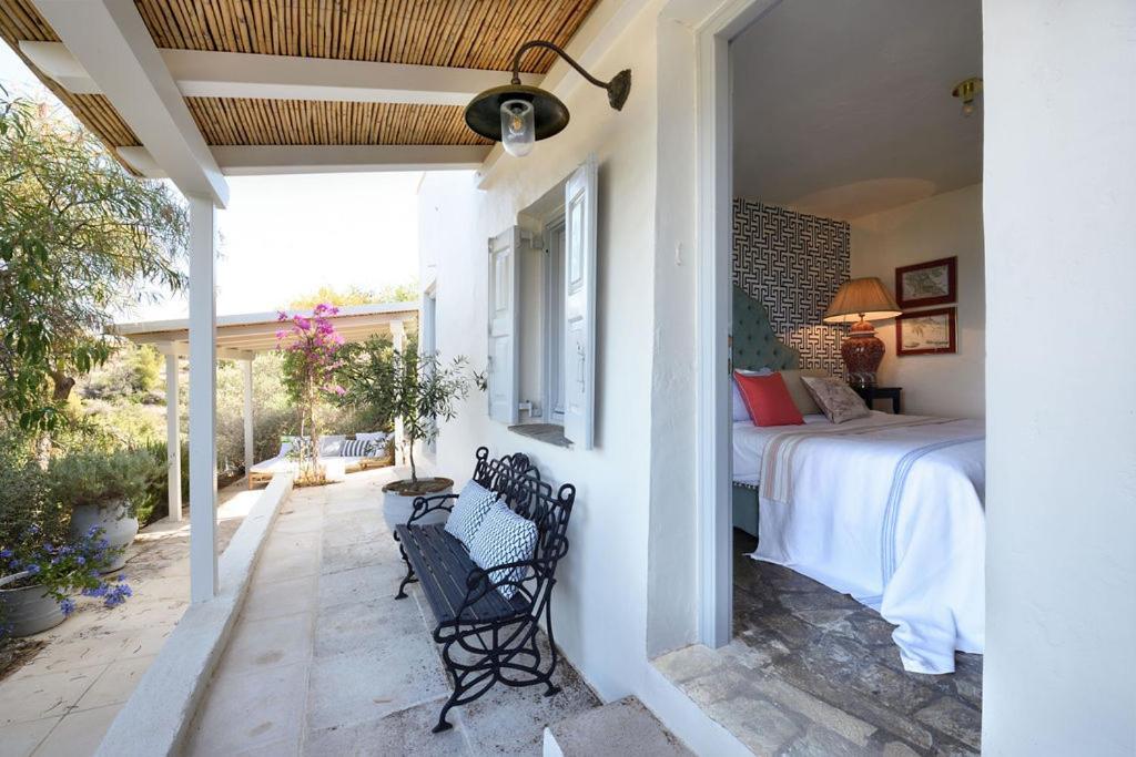 The Dutch Suite, Romantic Boutique Guesthouse Porto Cheli Buitenkant foto