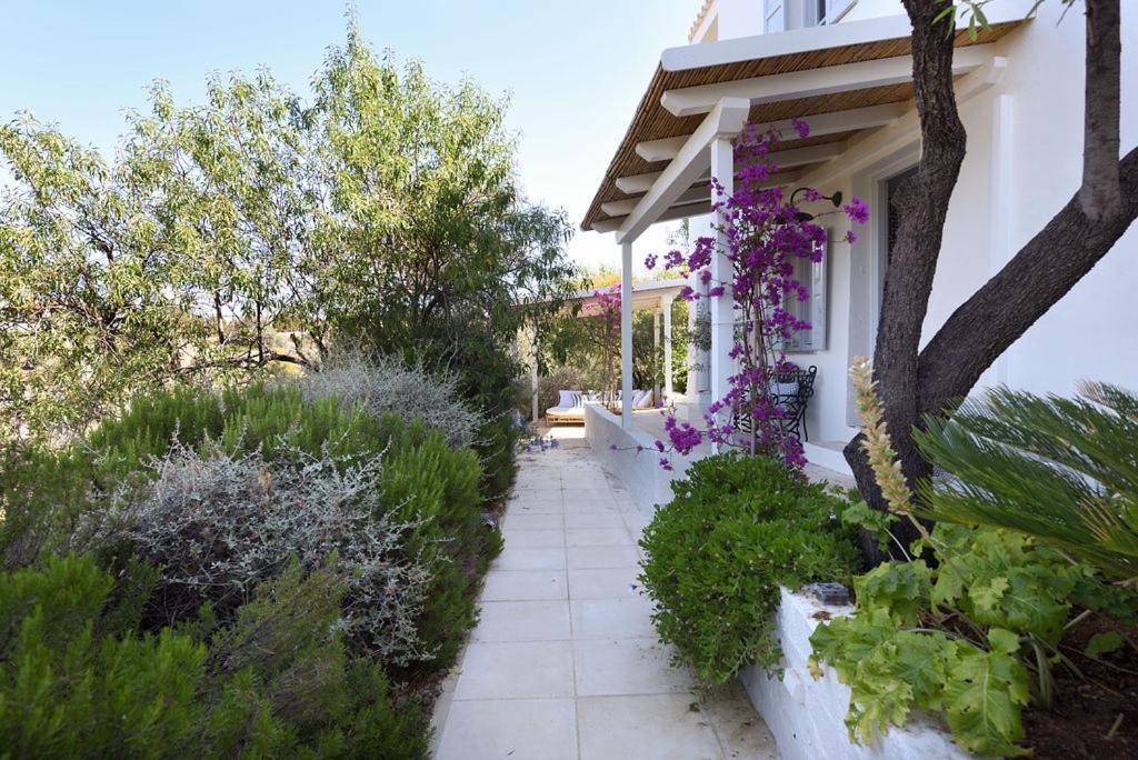 The Dutch Suite, Romantic Boutique Guesthouse Porto Cheli Buitenkant foto