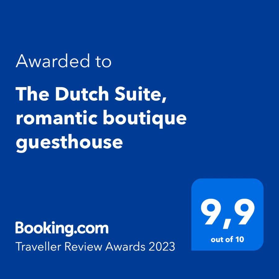 The Dutch Suite, Romantic Boutique Guesthouse Porto Cheli Buitenkant foto