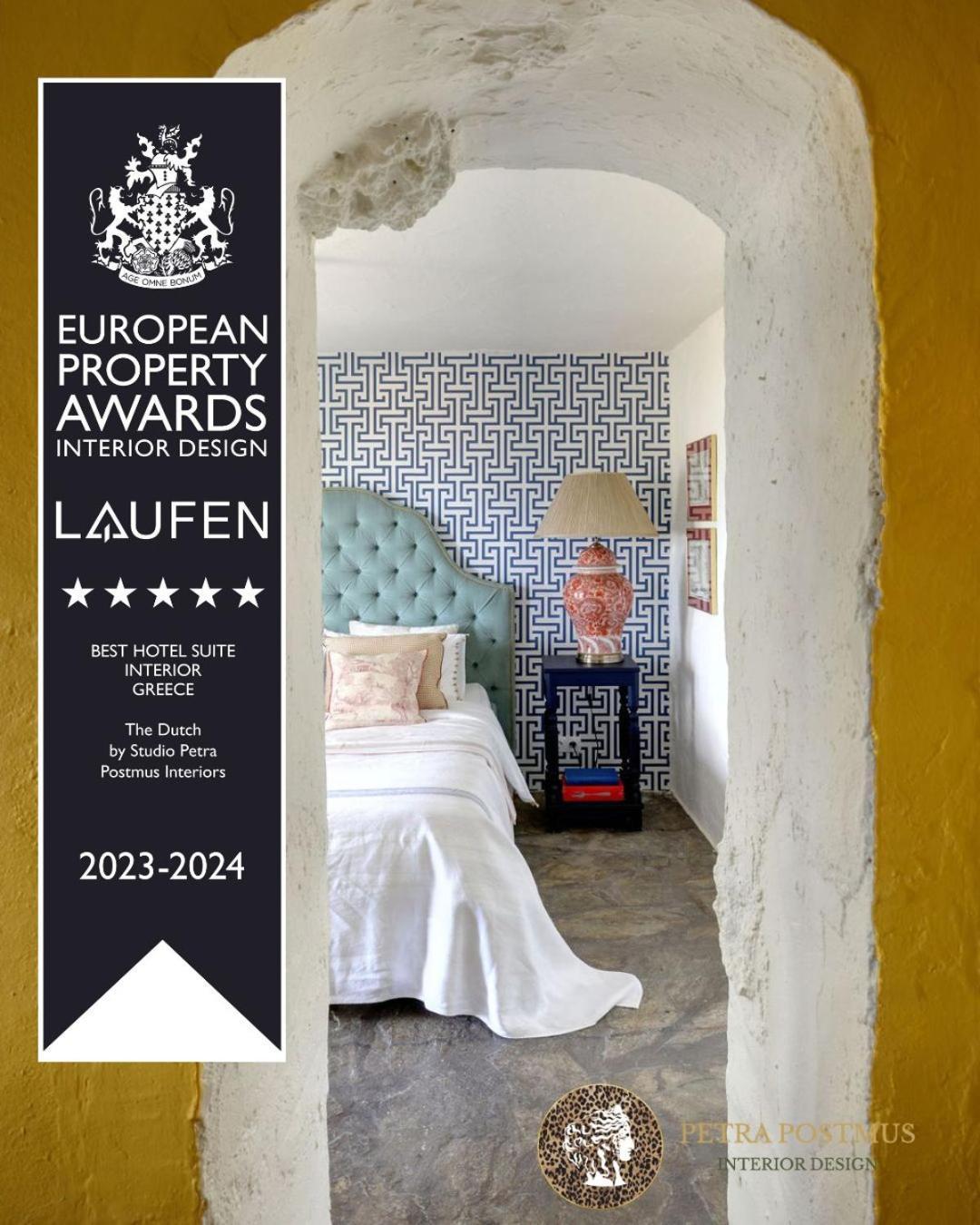 The Dutch Suite, Romantic Boutique Guesthouse Porto Cheli Buitenkant foto