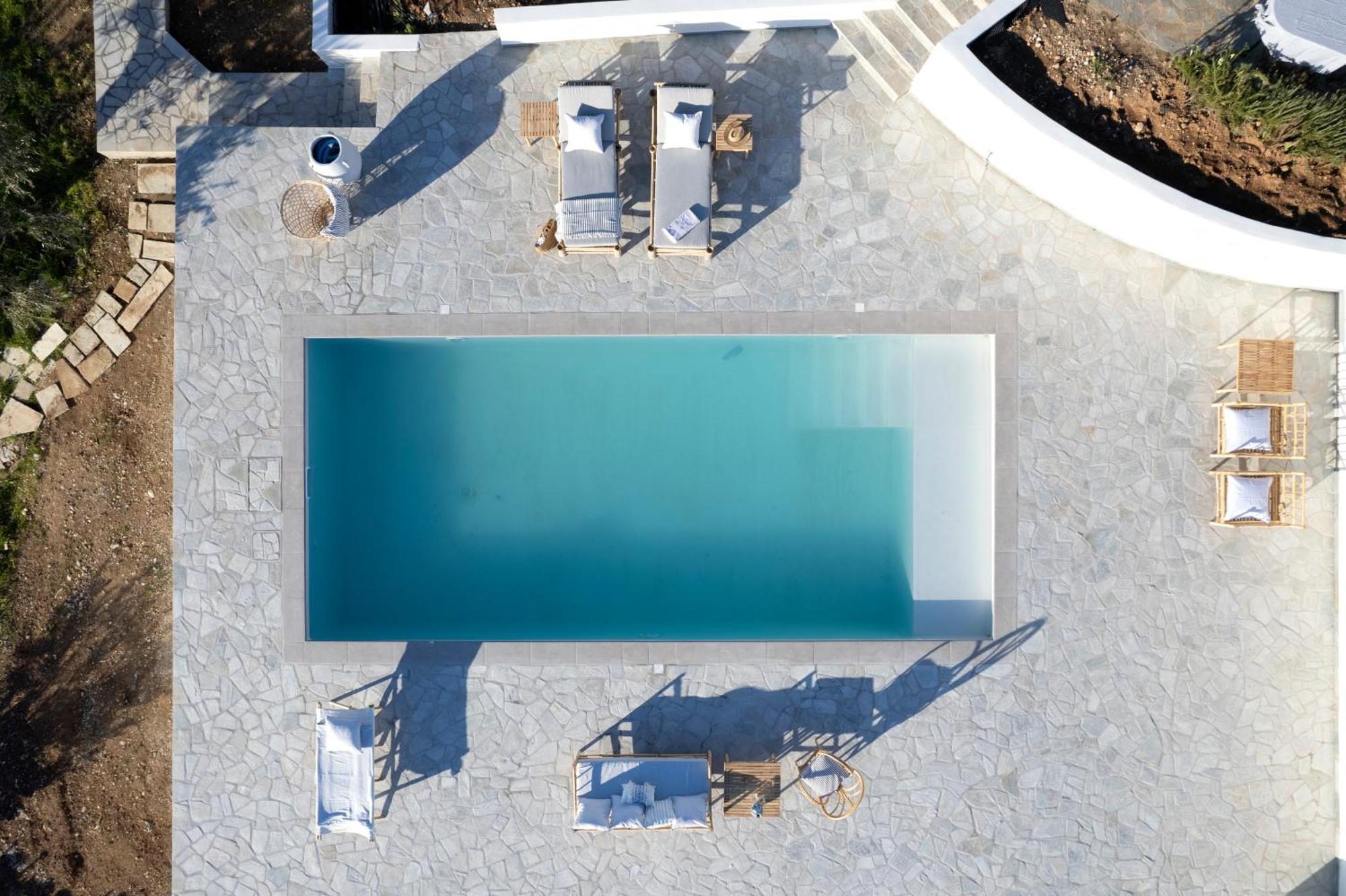 The Dutch Suite, Romantic Boutique Guesthouse Porto Cheli Buitenkant foto
