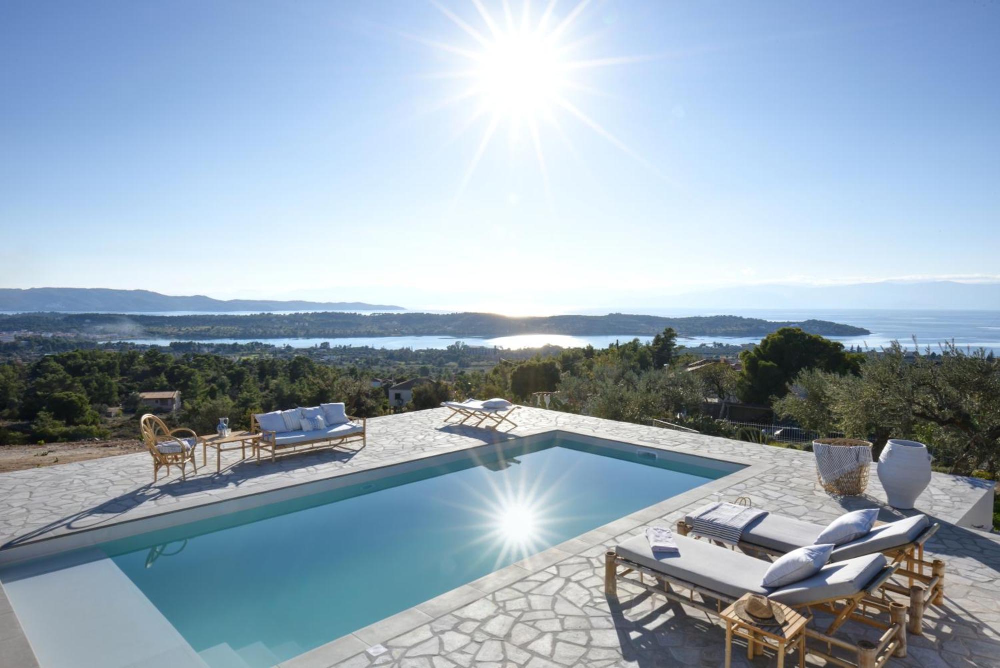 The Dutch Suite, Romantic Boutique Guesthouse Porto Cheli Buitenkant foto
