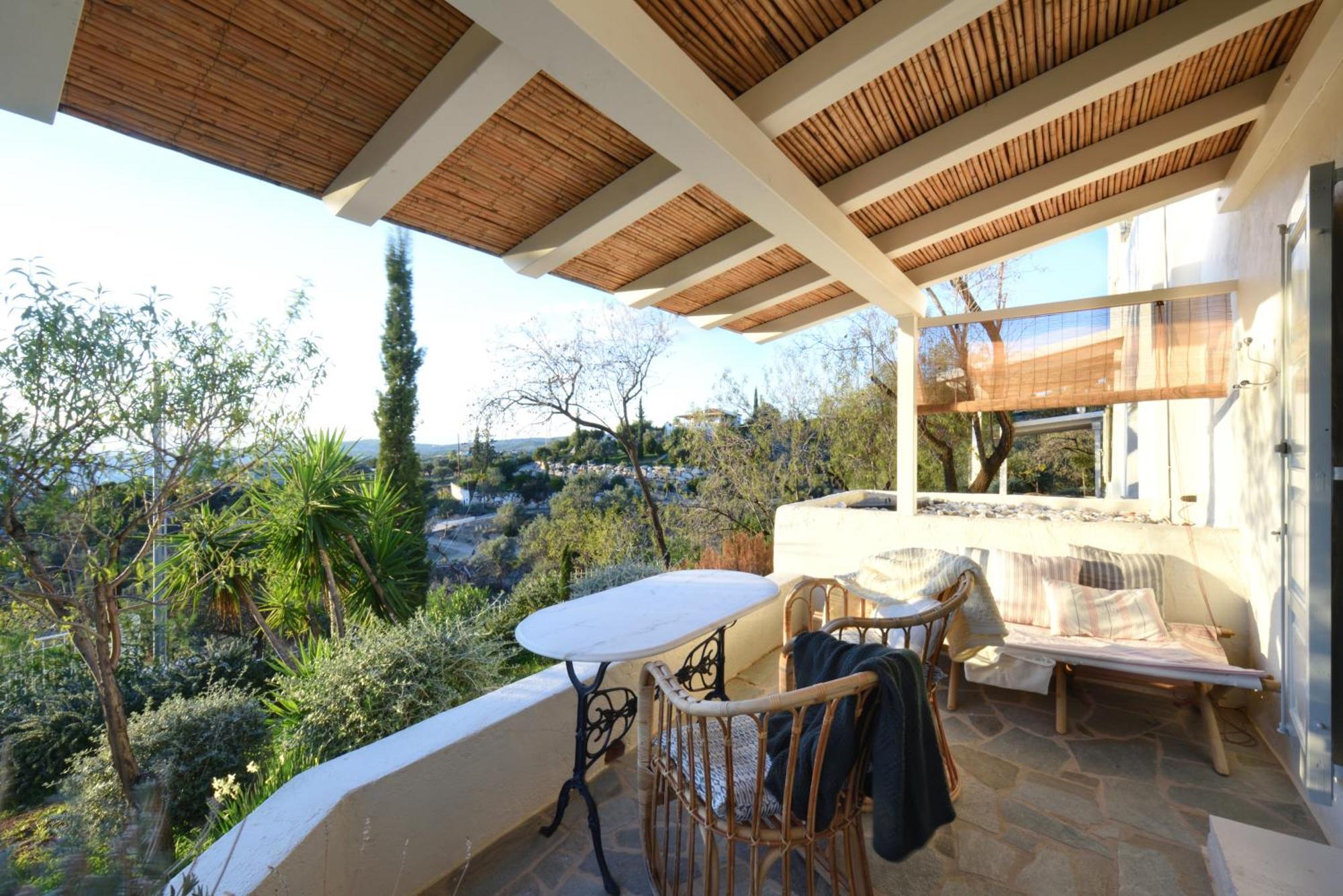 The Dutch Suite, Romantic Boutique Guesthouse Porto Cheli Buitenkant foto