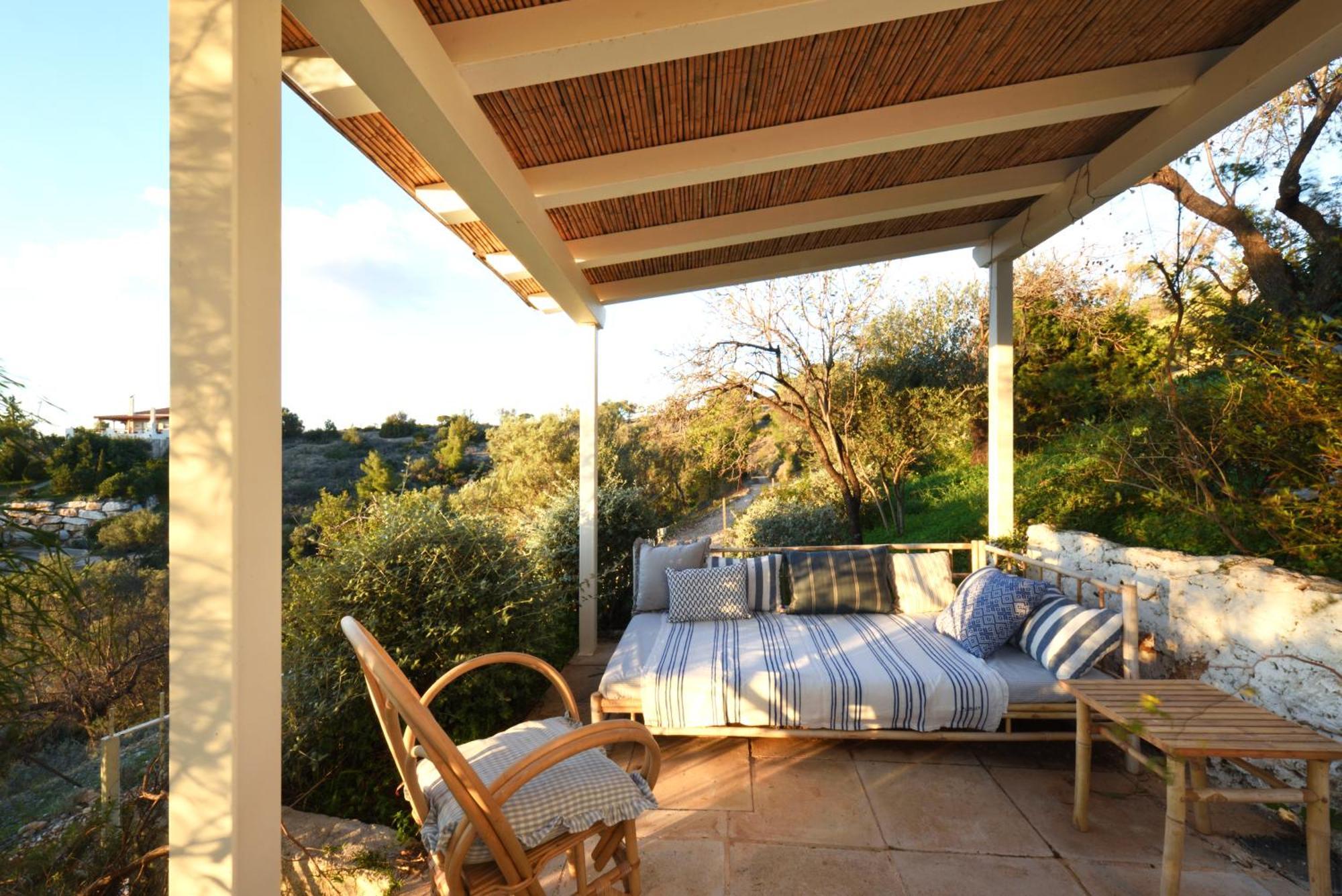 The Dutch Suite, Romantic Boutique Guesthouse Porto Cheli Buitenkant foto